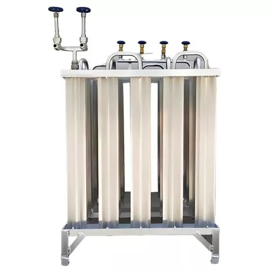 मेडिकल ग्यास भर्ने स्टेशनहरूले कसरी ग्यास चुहावट रोक्न सक्छ?