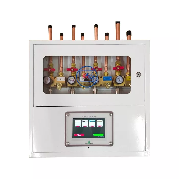 कसरी मेडिकल ग्यास भल्भ बक्सले स्वास्थ्य सेवा सुविधाहरूमा सुरक्षा र दक्षता सुधार गर्दछ