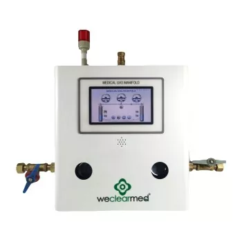 स्वचालित तरल क्रिस्टल डिस्प्ले (LCD) wecde